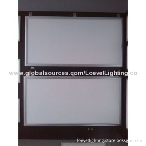 LED panel light with good quality and manufacturer price available
